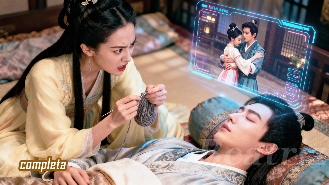 Após anos de casamento, ele deixou por uma princesa—sem saber dos meus poderes. Agora se arrepende!