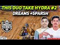 Hydra dreams  sprashop take 2 in miramar bgis bgmi