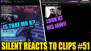 Summit Hears Mr K Roleplay, Kem Comes To A Realization & More - Reacting To Clips Sent By Chat #51