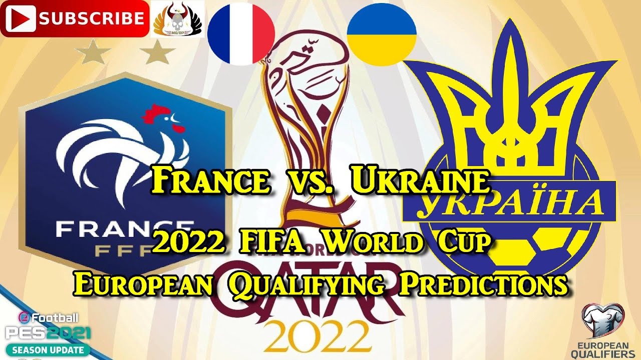 World cup qualifiers 2022 europe