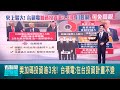 台積電在美國的投資