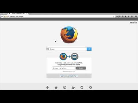 Installing Firebug