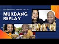 LATE NIGHT LIVE REPLAY | MUKBANG REPLAYS