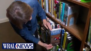 Book returned to library 47 years later with cash and note