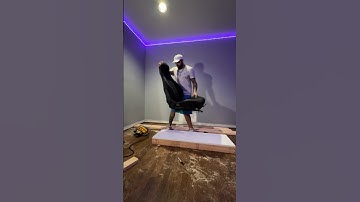 BUILDING A CUSTOM SIM RACING SETUP #simracing