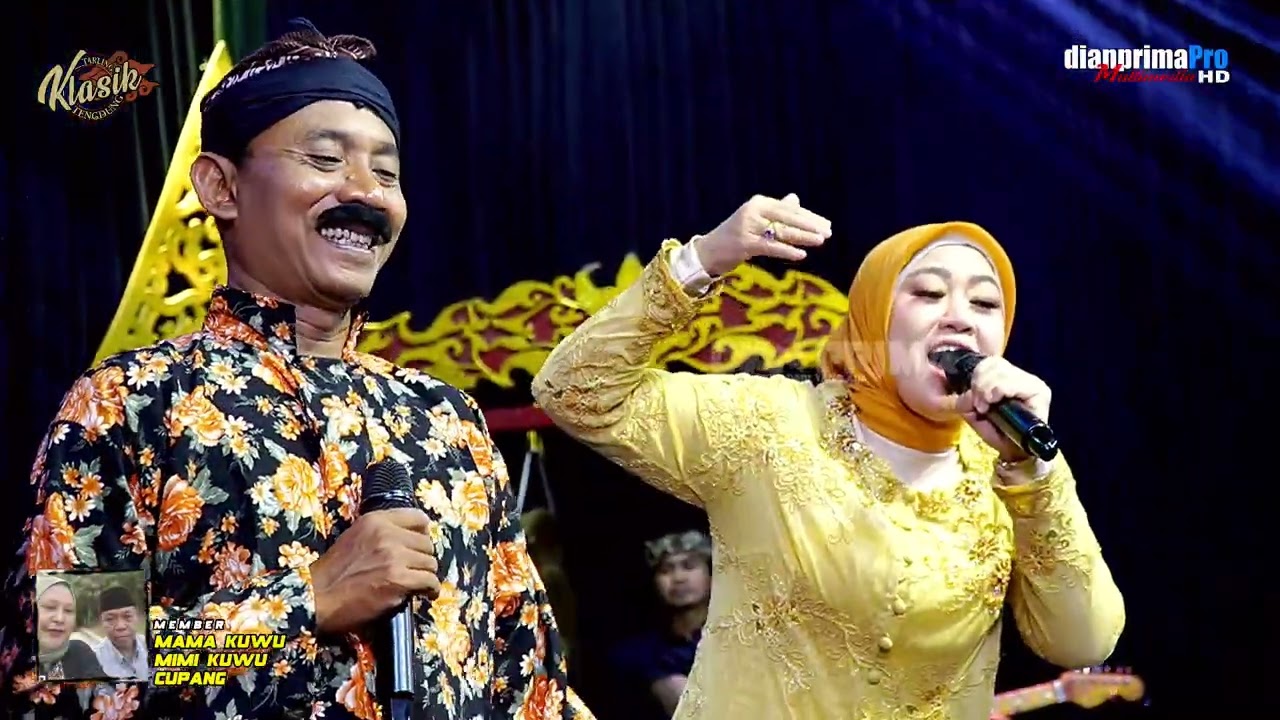 BAHTERA CINTA DIANA - SASTRA & WARSIM || TARLING KLASIK TENDUNG || TARLING KLASIK TENGDUNG