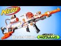 J'ai assemblé le BLASTER NERF ULTIME Regulator Tri-Strike ECS-10 Jouet Hasbro Modulus