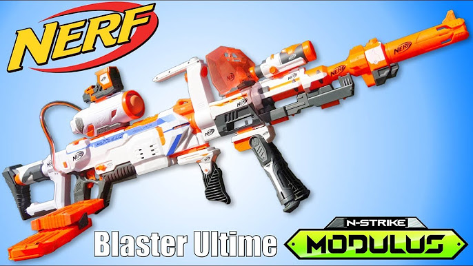 Blaster et Jouets Nerf sur Super Héros et Compagnie 