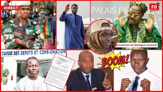 Urgent🛑Ahmed Khalifa crash- Cheikh Issa Sall porte plainte-Barth et Babacar Diop-Général Kandé exilé