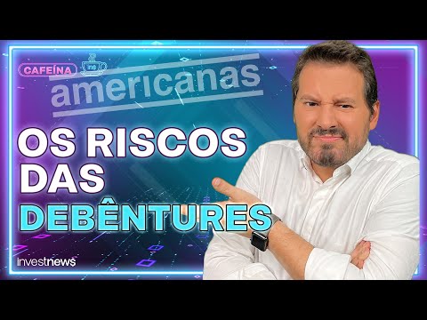 Posso perder dinheiro se investir em debêntures? O caso Americanas (AMER3)