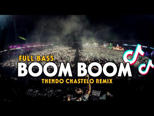 DJ VIRAL BOOM BOOM MARILAH BERDENDANG (FULL BASS) THENDO CHASTELO REMIX BASSGANGGA 2024‼️ class=