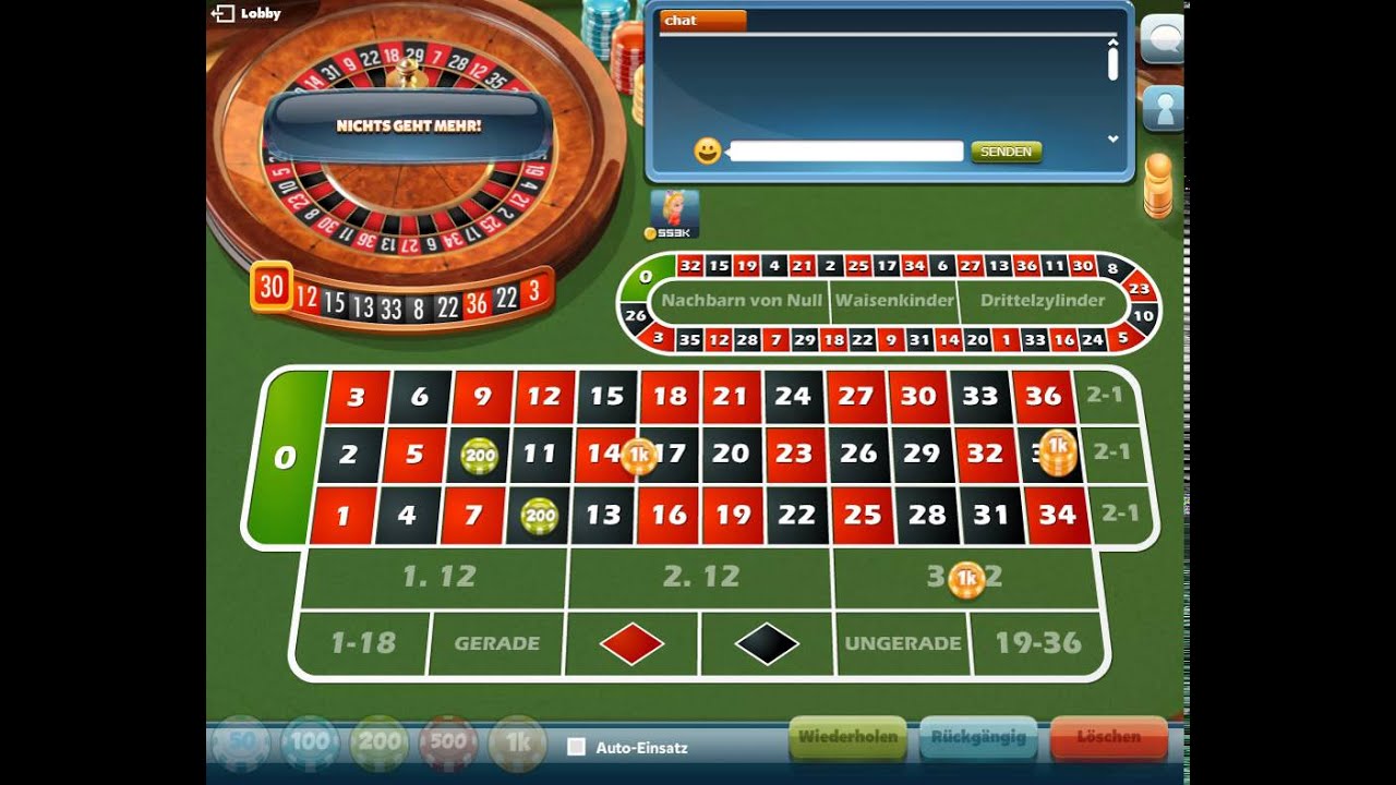 Free Casino Roulette Spielen