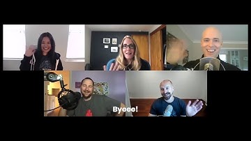 Lullabot presenting Drupal