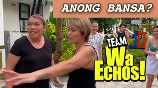 MAGKALABAN PERO NAGTULUNGAN? | MAMA LOI | TEAM WA ECHOS |