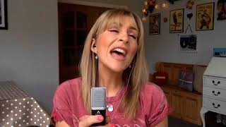 Don't Make Me Over Dionne Warwick cover Sarah Collins chords