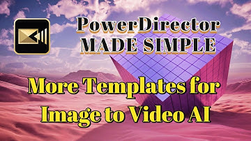 137 - More Templates for Image to Video AI
