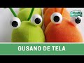 Gusano de tela - HomeArtTv producido por Juan Gonzalo Angel Restrepo