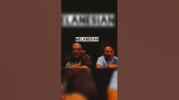 Polynesians, Melanesians and Micronesians #shorts