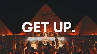 Kubilay Sen - Get Up (Afro House)