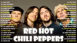 The Best Of Red Hot Chili Peppers 🔺 RHCP 🔺 Red Hot Chili Peppers Greatest Hits Full Album by Relax Soft Music 127 views 6 months ago 2 hours