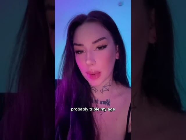 It’s 2026 #mommy #dommy #goth #asmr