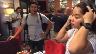 PBBLive - Lasing Scene