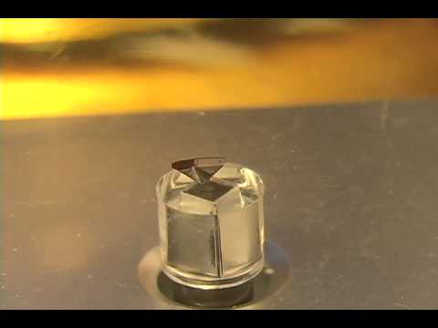 DIAMOND RED PRINCESS CUT ALMOST A THIRD OF A CARAT