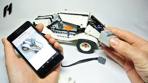 how to apply the SBrick