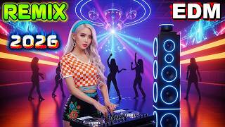 Download Lagu Top EDM Remix 2026 🚀 Club \u0026 Festival Bangers MP3