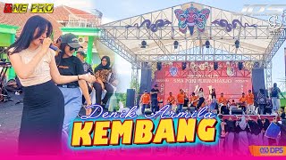 Kembang denik Armila Bantengan-One pro Live SMA PGRI Purwoharjo