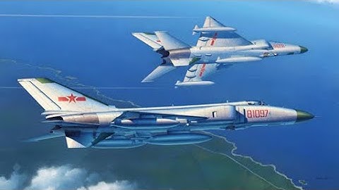 The J-8B | War Thunder: Wind of change