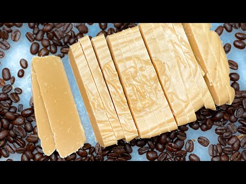 Video: Coffee Fudge