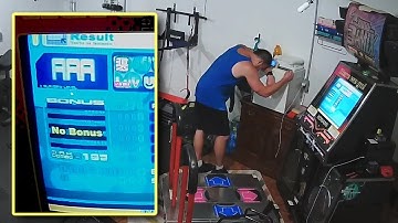 AAA CANDY☆ [W/ NONSTOP 50LB TRAP BAR HOLD FOR ~6 MINUTES] ALL DIFFICULTIES / DDRMAX AC