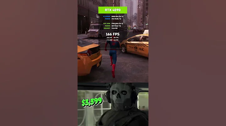 RTX 5080 vs RTX 4090 - Tested in 4K