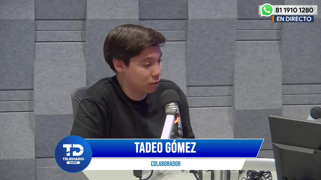 AHORA | #TelediarioRadio MANTENTE BIEN INFORMADO
