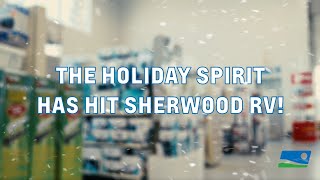 Holiday Spirit at Sherwood RV!