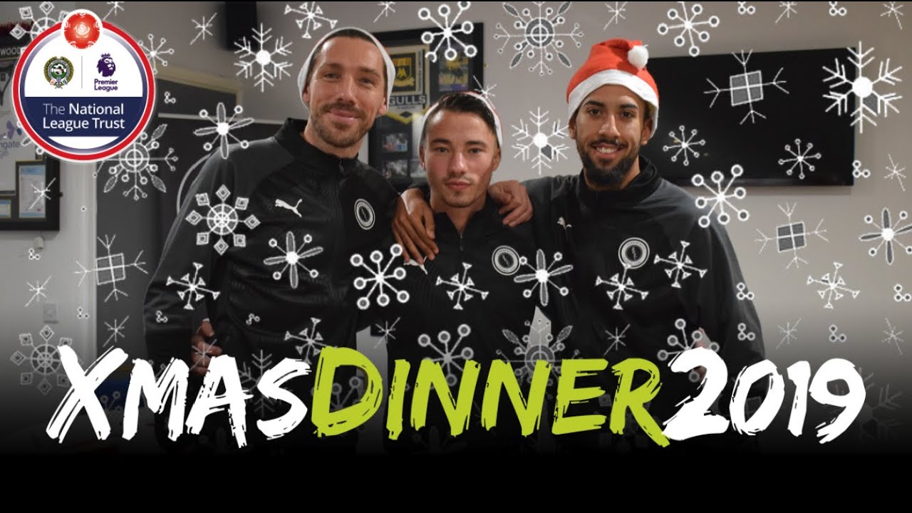ð
ðŧð CHRISTMAS DINNER 2019 - YouTube