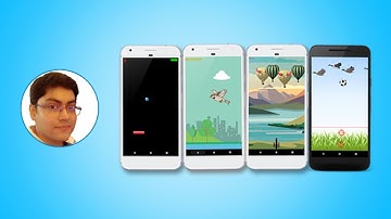 Android Game Development in Android Studio and Java | Promo Video