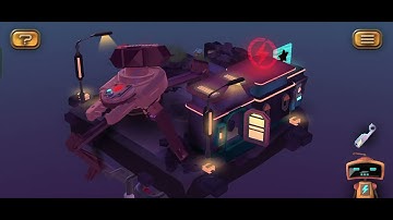 🤖 Tiny Robots Recharged ⚡ level 14 Spider Bot