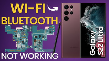 samsung galaxy s22 ultra Wi-Fi Bluetooth not working solution || 🫣🫣🫢🫢