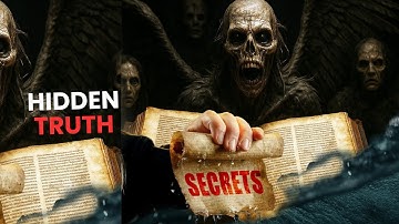 I Read the Banned Book of Enoch and Here