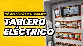 ¿Cómo armar tu primer tablero eléctrico desde 0?