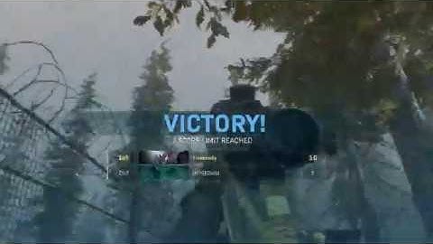 NASTY AX-50 Quickscope setup