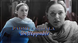 » padme amidala | unstoppable; dedicated to laurenmcquilty