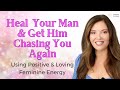 Stop Your Suffering! Inside Out Feminine Energy Healing | Adrienne Everheart