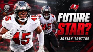 Josiah Trotter Is A PROBLEM | Rookie Debut Breakdown