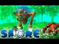 Отшельники и МОНСТР #3 - SPORE С Модом Platinum Spore