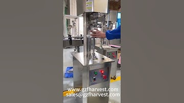 Semi Automatic Can Sealing Machine , Manual Can Seaming Machine for Tin Can , Can Closing Machine