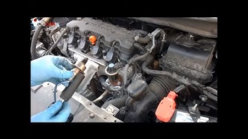 How to Replace the Oxygen Sensor on a 2011-2017 Honda Civic