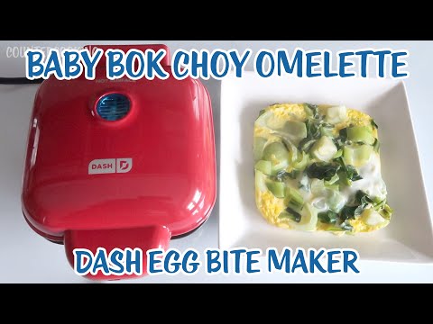 Dash Egg Bite Maker Grilled Cheese Sandwich 